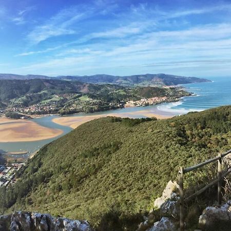 Apartamento En El Centro De Mundaka Ebi646 Buitenkant foto