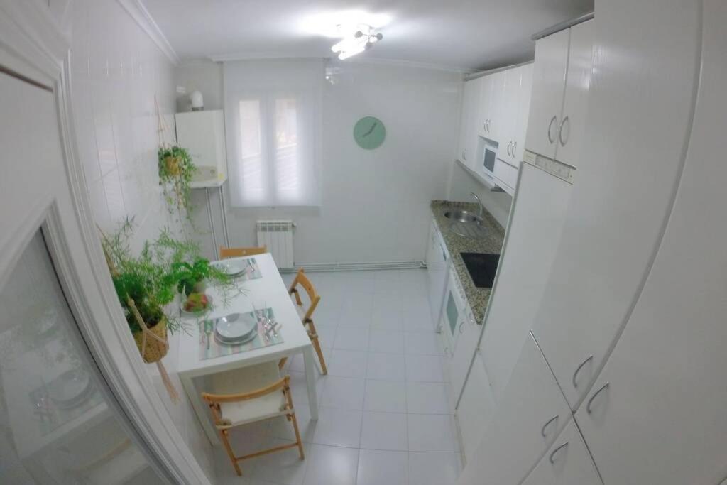 Apartamento En El Centro De Mundaka Ebi646 Buitenkant foto