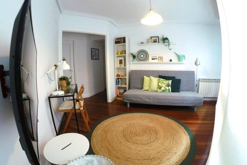 Apartamento En El Centro De Mundaka Ebi646 Buitenkant foto