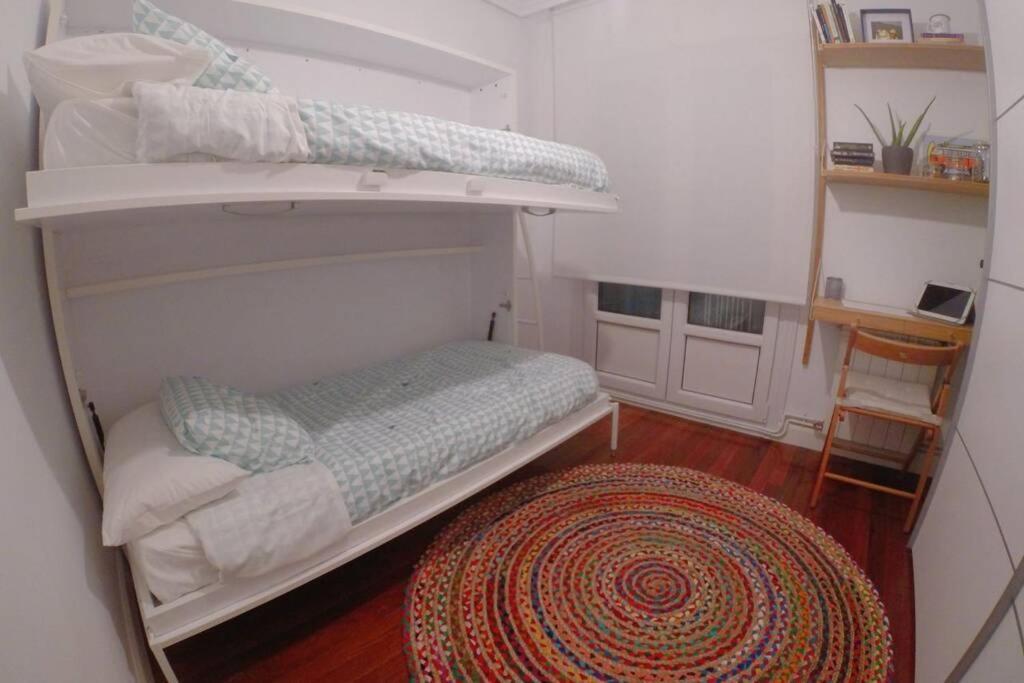 Apartamento En El Centro De Mundaka Ebi646 Buitenkant foto
