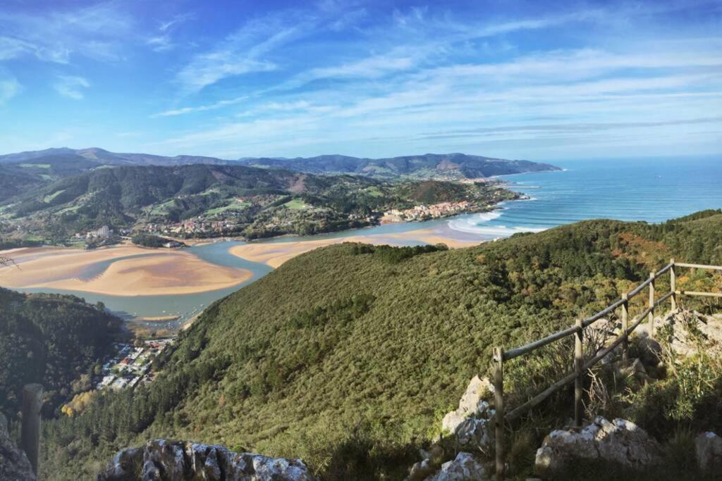 Apartamento En El Centro De Mundaka Ebi646 Buitenkant foto