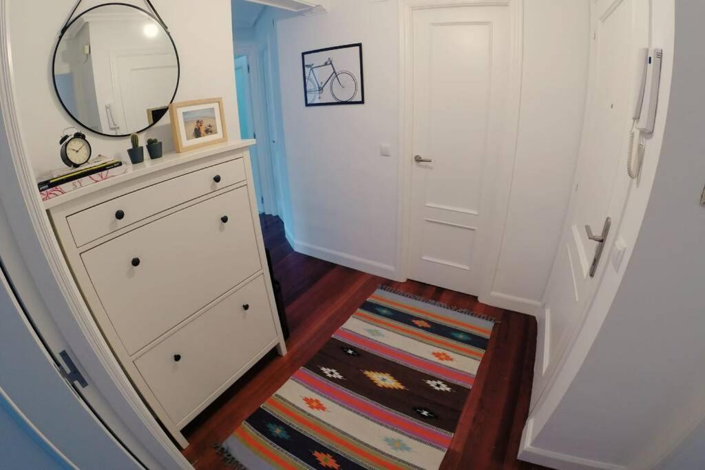 Apartamento En El Centro De Mundaka Ebi646 Buitenkant foto